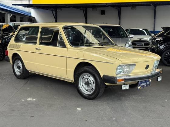 Carro 1.6 8V GASOLINA 2P MANUAL