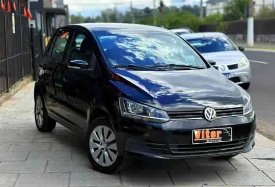 Carro 1.0 MPI TRENDLINE 12V FLEX 4P MANUAL