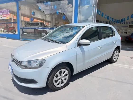 Carro 1.0 MI 8V FLEX 4P MANUAL G.V