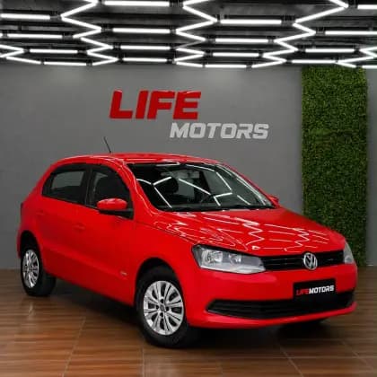 Carro 1.0 MI 8V FLEX 4P MANUAL