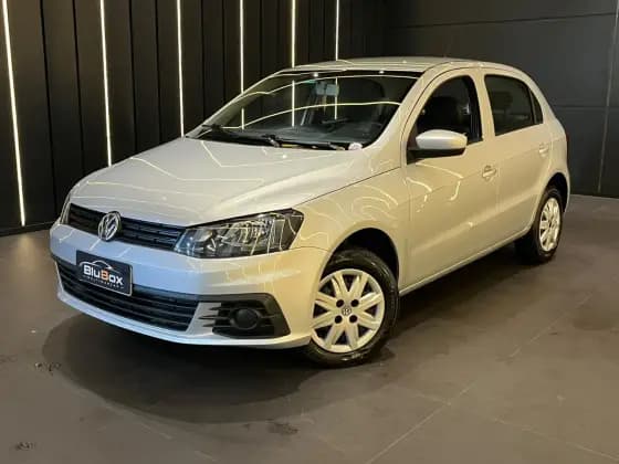 Carro 1.6 MSI TOTALFLEX TRENDLINE 4P MANUAL