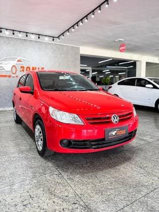 Carro 1.0 MI 8V FLEX 2P MANUAL G.IV
