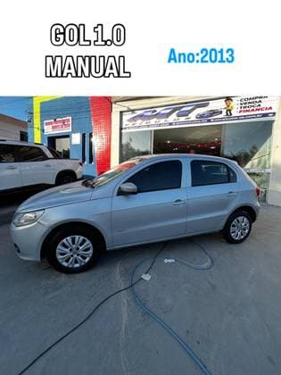 Carro 1.0 MI 8V FLEX 4P MANUAL G.IV