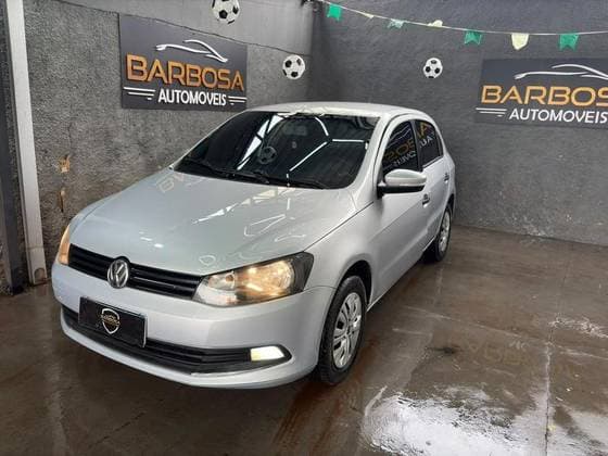 Carro 1.0 MI CITY 8V FLEX 4P MANUAL