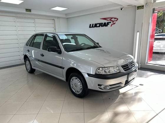 Carro 1.0 MI PLUS 16V GASOLINA 4P MANUAL G.III