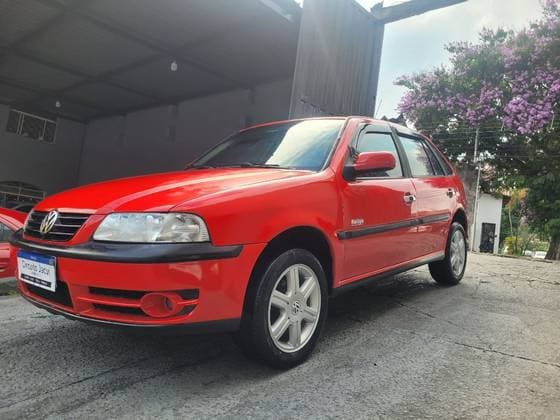 Carro 1.6 MI RALLYE 8V FLEX 4P MANUAL G.III