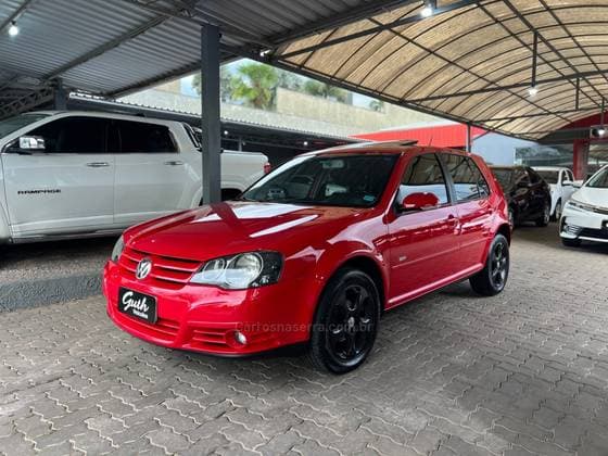 Carro 1.6 MI TECH 8V FLEX 4P MANUAL