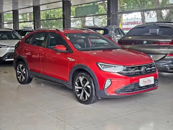 Carro 1.0 200 TSI TOTAL FLEX HIGHLINE AUTOMÁTICO