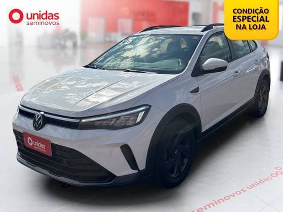 Carro 1.0 200 TSI TOTAL FLEX COMFORTLINE AUTOMÁTICO