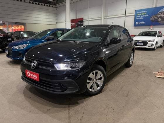 Carro 1.0 170 TSI SENSE AUTOMÁTICO