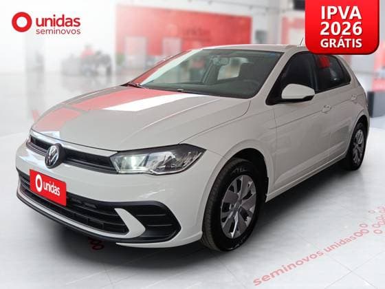 Carro 1.0 170 TSI SENSE AUTOMÁTICO