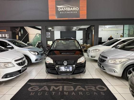 Carro 1.6 MI 8V E-FLEX 4P MANUAL
