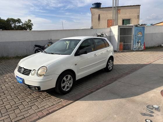 Carro 1.6 MI 8V FLEX 4P MANUAL