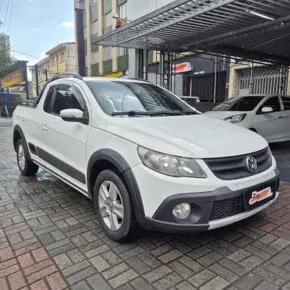 Carro 1.6 CROSS CE 8V FLEX 2P MANUAL