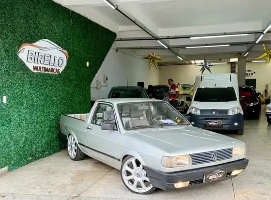 Carro 1.8 CL CS 8V ÁLCOOL 2P MANUAL