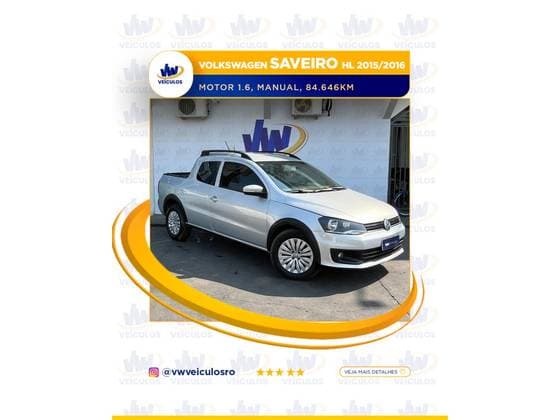 Carro 1.6 MI HIGHLINE CD 8V FLEX 2P MANUAL