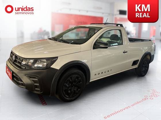 Carro 1.6 MSI ROBUST CS 16V FLEX 2P MANUAL