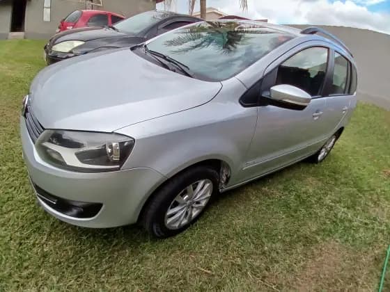 Carro 1.6 MI SPORTLINE 8V FLEX 4P AUTOMATIZADO