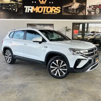 Carro 1.4 250 TSI TOTAL FLEX HIGHLINE AUTOMÁTICO