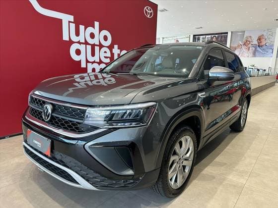 Carro 1.4 250 TSI TOTAL FLEX COMFORTLINE AUTOMÁTICO