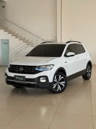 Carro 1.0 200 TSI TOTAL FLEX COMFORTLINE AUTOMÁTICO