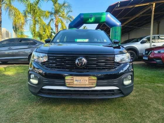 Carro 1.0 200 TSI TOTAL FLEX AUTOMÁTICO