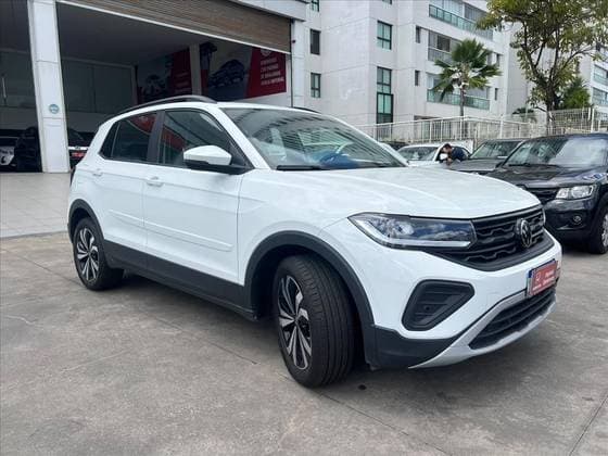 Carro 1.0 200 TSI TOTAL FLEX AUTOMÁTICO