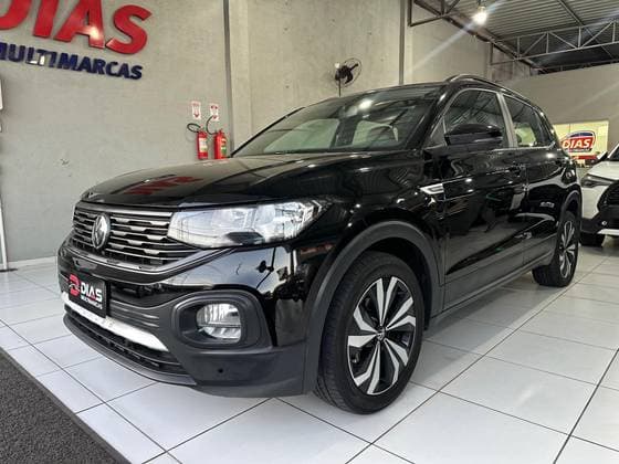 Carro 1.0 200 TSI TOTAL FLEX COMFORTLINE AUTOMÁTICO