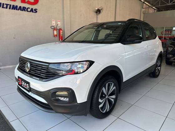 Carro 1.0 200 TSI TOTAL FLEX SENSE AUTOMÁTICO