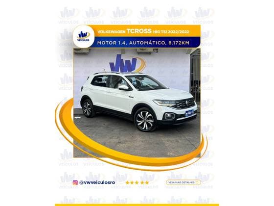 Carro 1.4 250 TSI TOTAL FLEX HIGHLINE AUTOMÁTICO