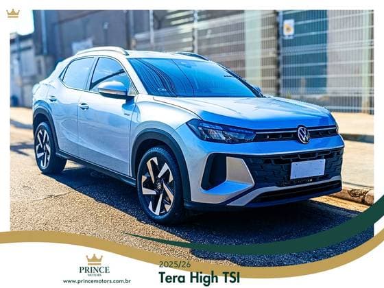 Carro 1.0 170 TSI HIGH AUTOMÁTICO