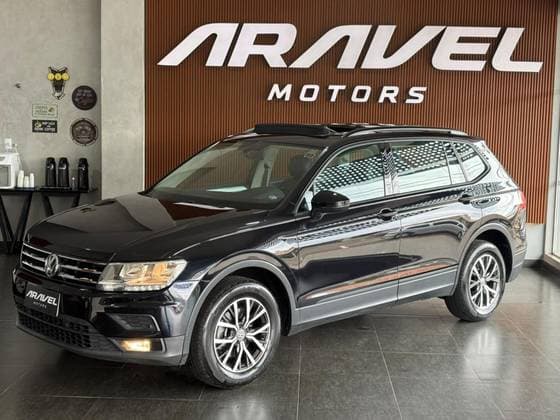 Carro 1.4 250 TSI TOTAL FLEX ALLSPACE TIPTRONIC