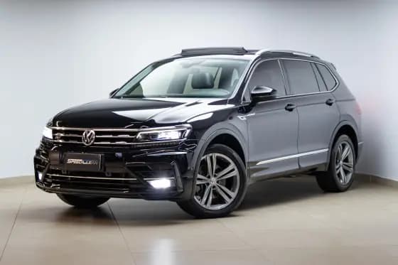 Carro 2.0 350 TSI GASOLINA ALLSPACE R-LINE 4MOTION DSG