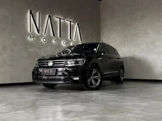 Carro 2.0 350 TSI GASOLINA ALLSPACE R-LINE 4MOTION DSG