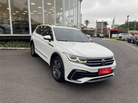 Carro 2.0 300 TSI GASOLINA ALLSPACE R-LINE AUTOMÁTICO