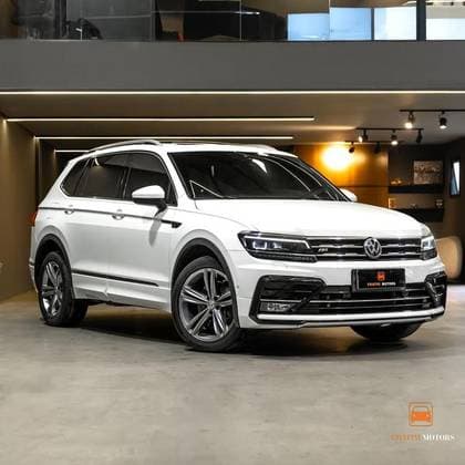 Carro 2.0 350 TSI GASOLINA ALLSPACE R-LINE 4MOTION DSG