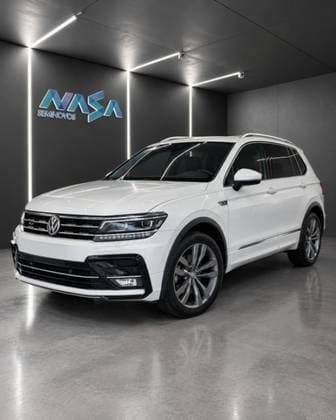 Carro 2.0 350 TSI GASOLINA ALLSPACE R-LINE 4MOTION DSG