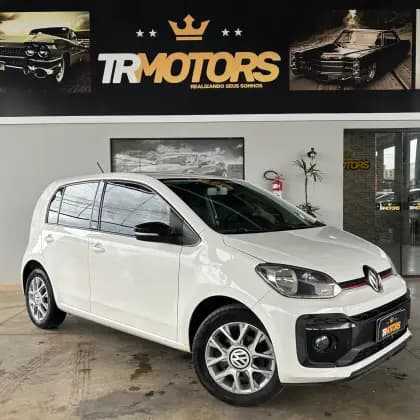 Carro 1.0 TSI MOVE UP 12V FLEX 4P MANUAL