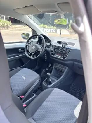 Carro 1.0 TSI MOVE UP 12V FLEX 4P MANUAL