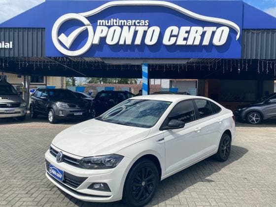 Carro 1.0 200 TSI COMFORTLINE AUTOMÁTICO
