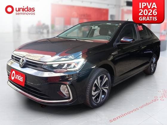 Carro 1.0 200 TSI COMFORTLINE AUTOMÁTICO