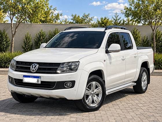 Carro 2.0 HIGHLINE 4X4 CD 16V TURBO INTERCOOLER DIESEL 4P AUTOMÁTICO