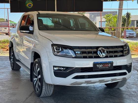 Carro 3.0 V6 TDI DIESEL HIGHLINE EXTREME CD 4MOTION AUTOMÁTICO