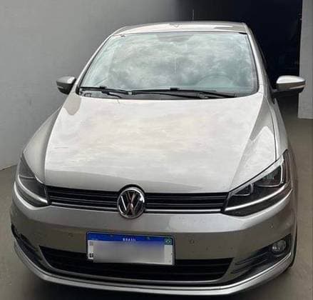 Carro 1.6 MSI COMFORTLINE 8V FLEX 4P MANUAL