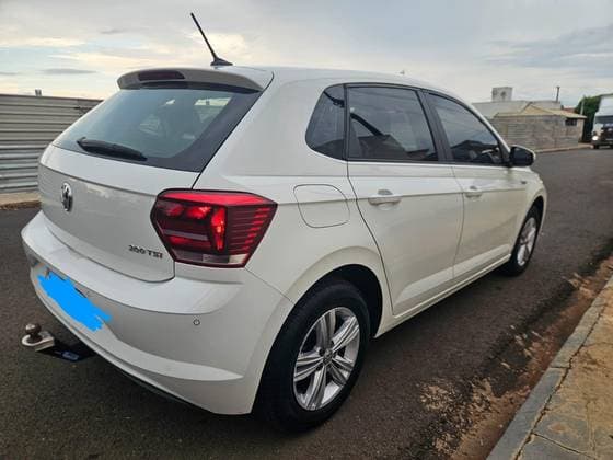 Carro 1.0 200 TSI COMFORTLINE AUTOMÁTICO