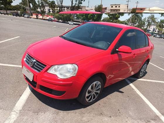 Carro 1.6 MI 8V FLEX 4P MANUAL