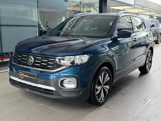 Carro 1.4 250 TSI TOTAL FLEX HIGHLINE AUTOMÁTICO