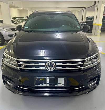 Carro 2.0 350 TSI GASOLINA ALLSPACE R-LINE 4MOTION DSG