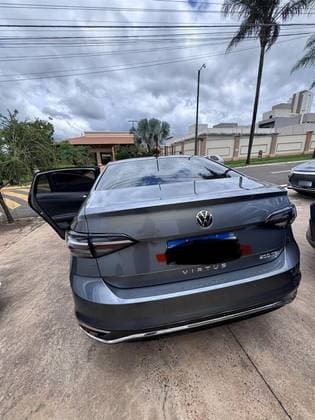 Carro 1.0 200 TSI COMFORTLINE AUTOMÁTICO