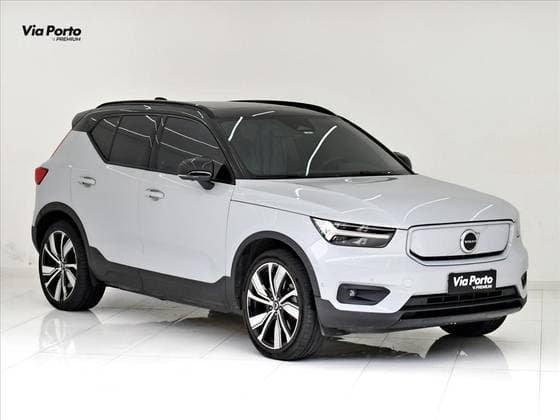 Carro P8 RECHARGE ELECTRIC BEV PURE AWD